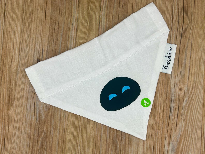 Eve Over the Collar Dog Bandana