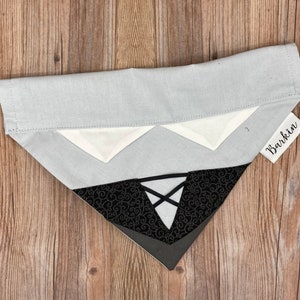Briar Rose Over the Collar Dog Bandana