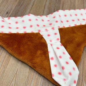 Fozzie Over the Collar Dog Bandana