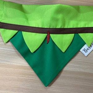 Peter Over the Collar Dog Bandana