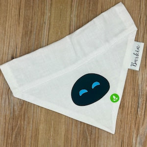 Eve Over the Collar Dog Bandana