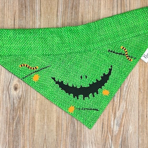 Oogie Over the Collar Dog Bandana