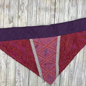 Sarah Hocus Over the Collar Dog Bandana