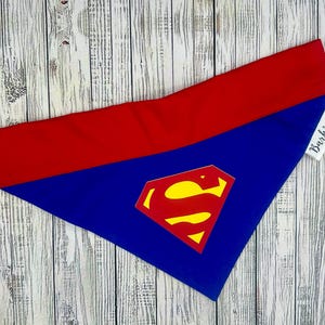 Strong Man Over the Collar Dog Bandana
