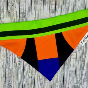 Classic Goof Over the Collar Dog Bandana