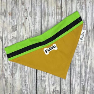 Classic Dog Over the Collar Dog Bandana