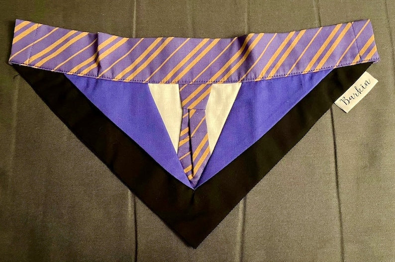 Wizard House Over The Collar Bandanas