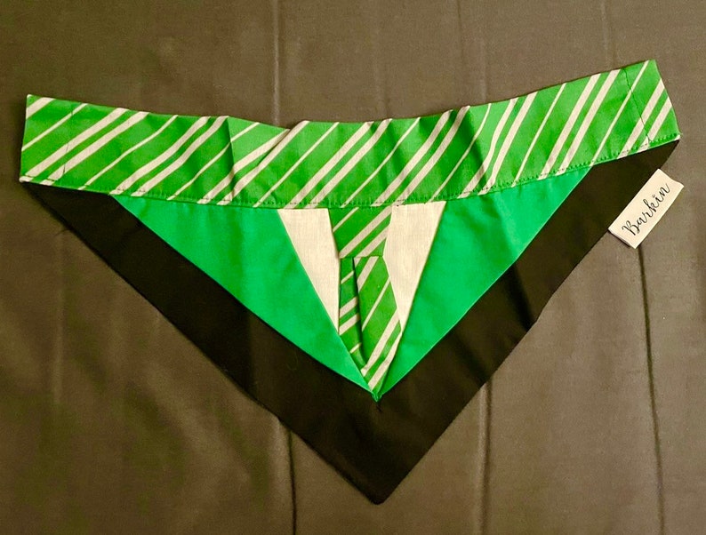 Wizard House Over The Collar Bandanas