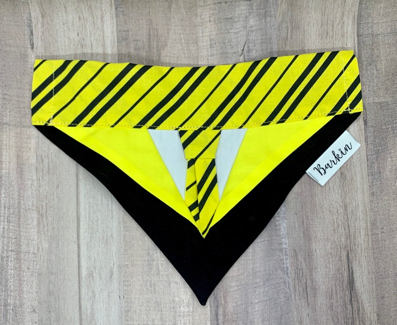 Wizard House Over The Collar Bandanas