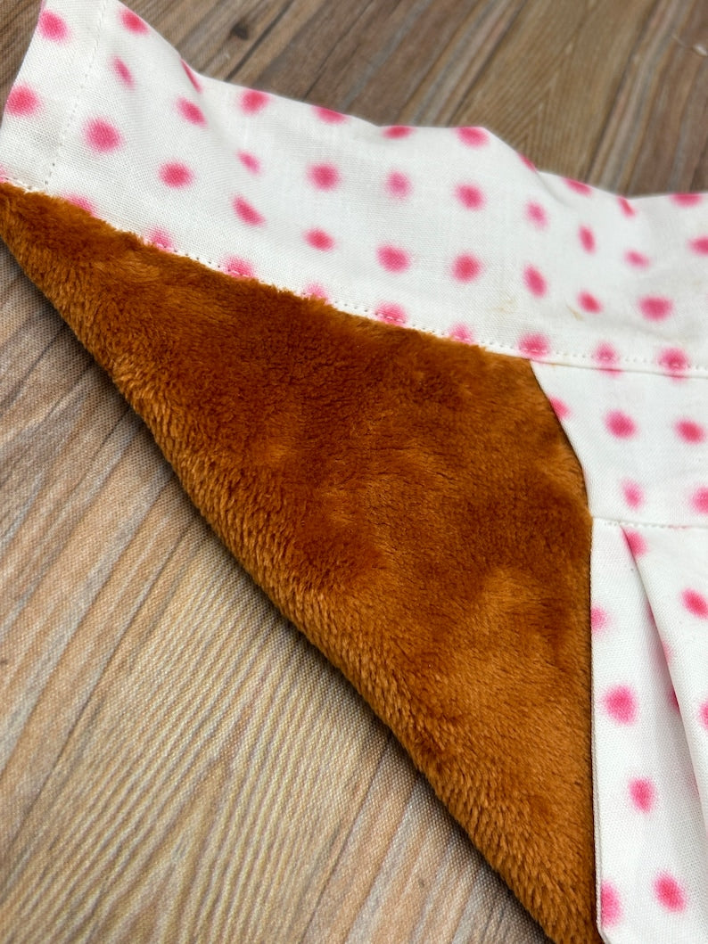 Fozzie Over the Collar Dog Bandana