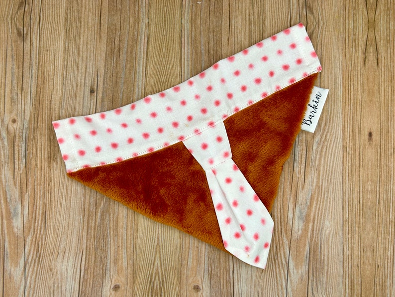 Fozzie Over the Collar Dog Bandana