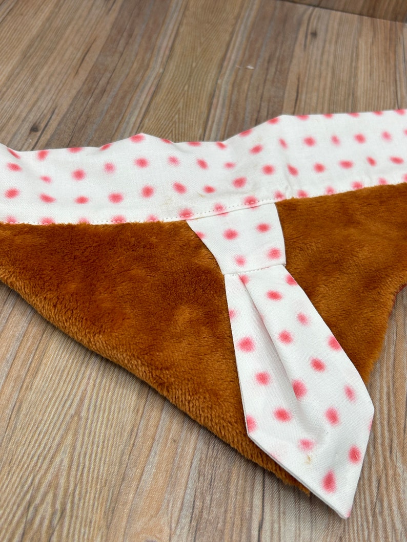 Fozzie Over the Collar Dog Bandana
