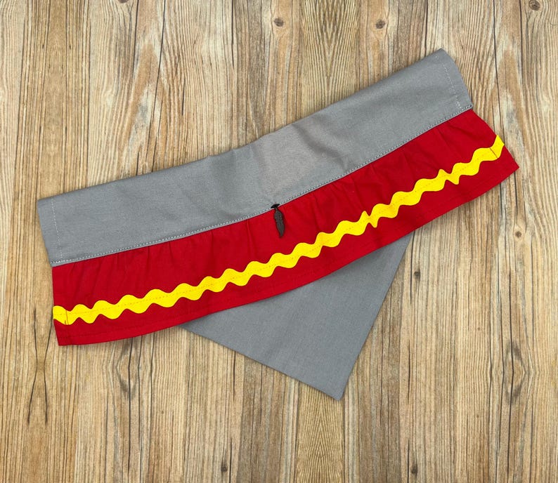 Dumbo Over the Collar Dog Bandana